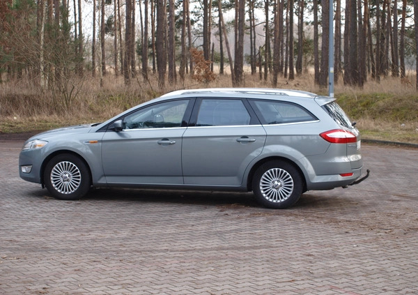 Ford Mondeo cena 17000 przebieg: 250500, rok produkcji 2008 z Świecie małe 562